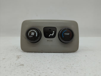 compare product 2011-2014 Toyota Sienna Climate Control Module Temperature AC/Heater Replacement P/N:75D913 Fits Fits 2011 2012 2013 2014 OEM Used Auto Parts