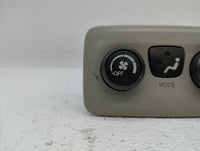 2011-2014 Toyota Sienna Climate Control Module Temperature AC/Heater Replacement P/N:75D913 Fits Fits 2011 2012 2013 2014 OE