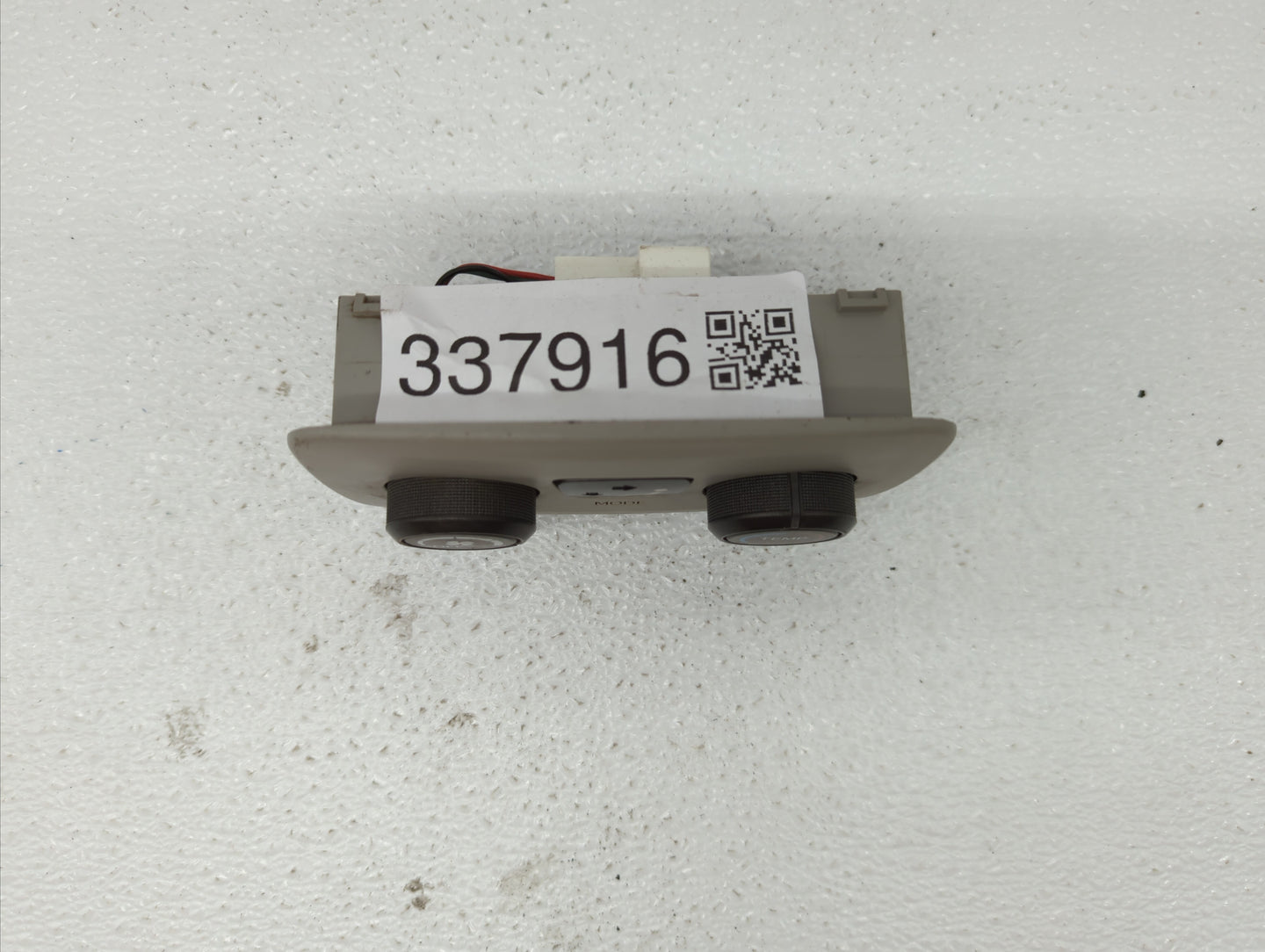 2011-2014 Toyota Sienna Climate Control Module Temperature AC/Heater Replacement P/N:75D913 Fits Fits 2011 2012 2013 2014 OE