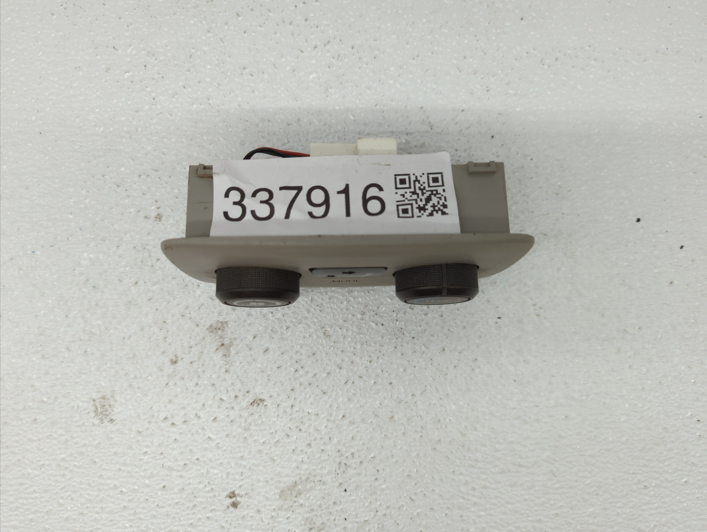 2011-2014 Toyota Sienna Climate Control Module Temperature AC/Heater Replacement P/N:75D913 Fits Fits 2011 2012 2013 2014 OE