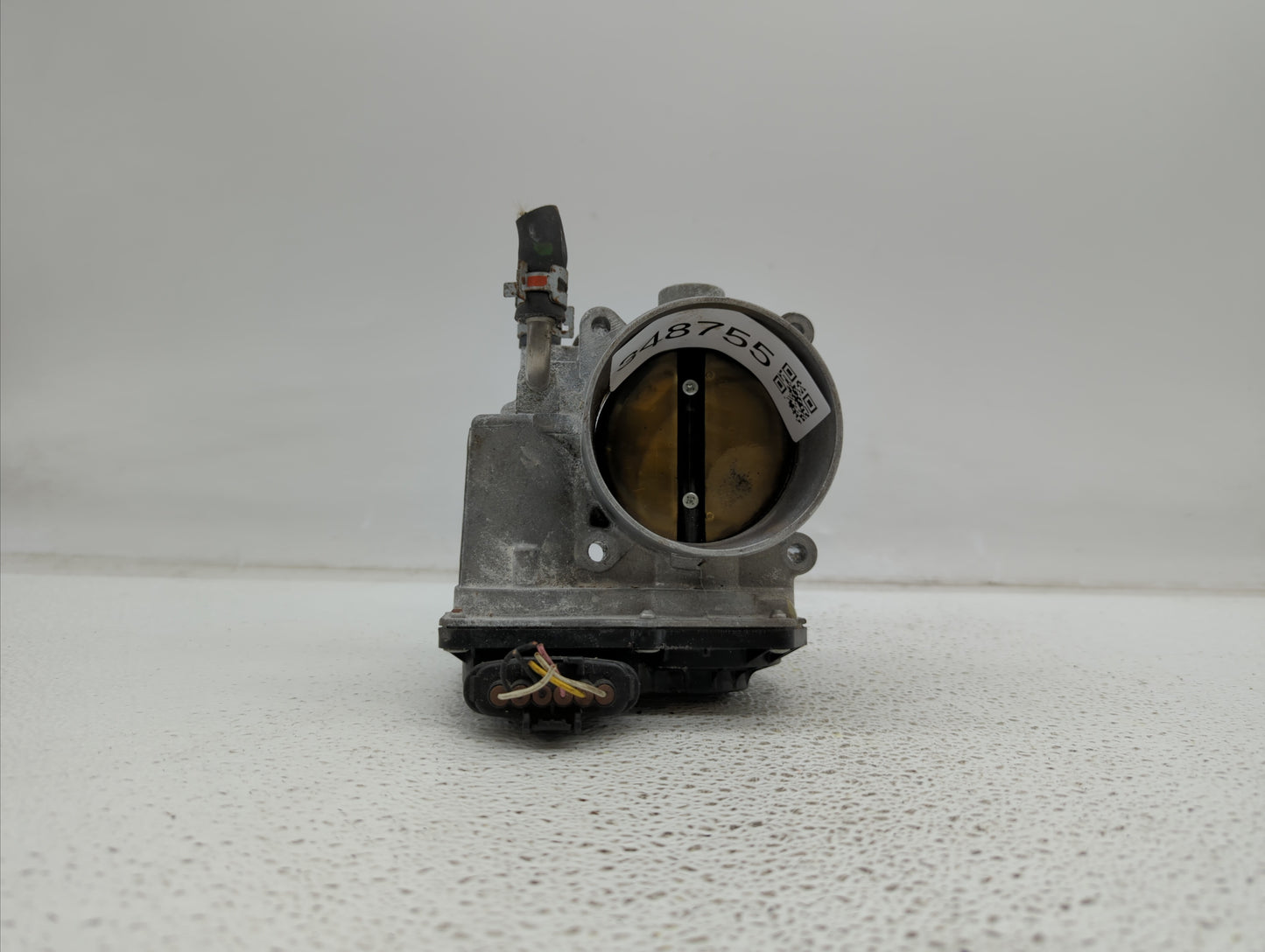 2007-2016 Toyota Sienna Throttle Body P/N:22030-0P050 22030-31030 Fits OEM Used Auto Parts - Oemusedautoparts1.com