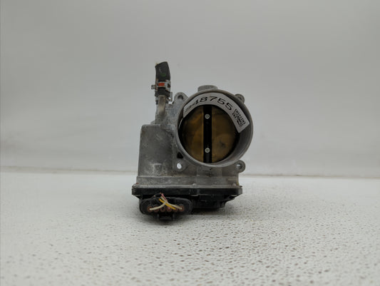 2007-2016 Toyota Sienna Throttle Body P/N:22030-0P050 22030-31030 Fits OEM Used Auto Parts - Oemusedautoparts1.com
