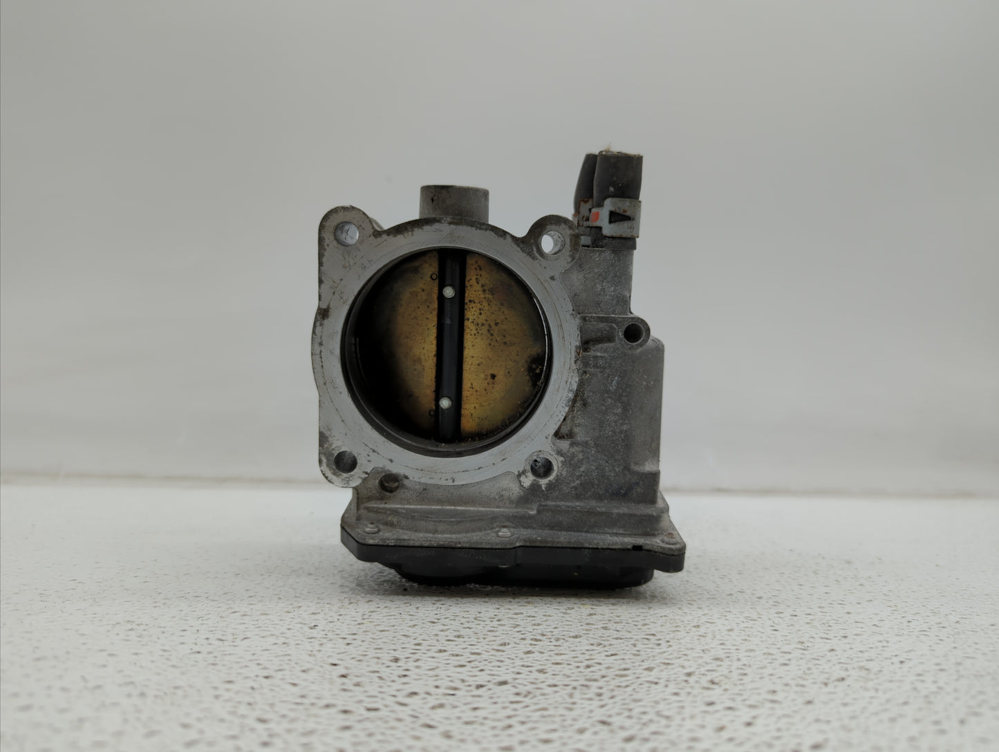 2007-2016 Toyota Sienna Throttle Body P/N:22030-0P050 22030-31030 Fits OEM Used Auto Parts - Oemusedautoparts1.com