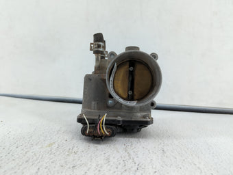 compare product 2007-2016 Toyota Sienna Throttle Body P/N:22030-0P050 22030-31030 Fits OEM Used Auto Parts