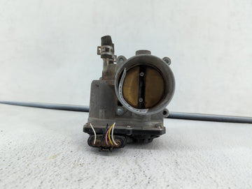 2007-2016 Toyota Sienna Throttle Body P/N:22030-0P050 22030-31030 Fits OEM Used Auto Parts - Oemusedautoparts1.com