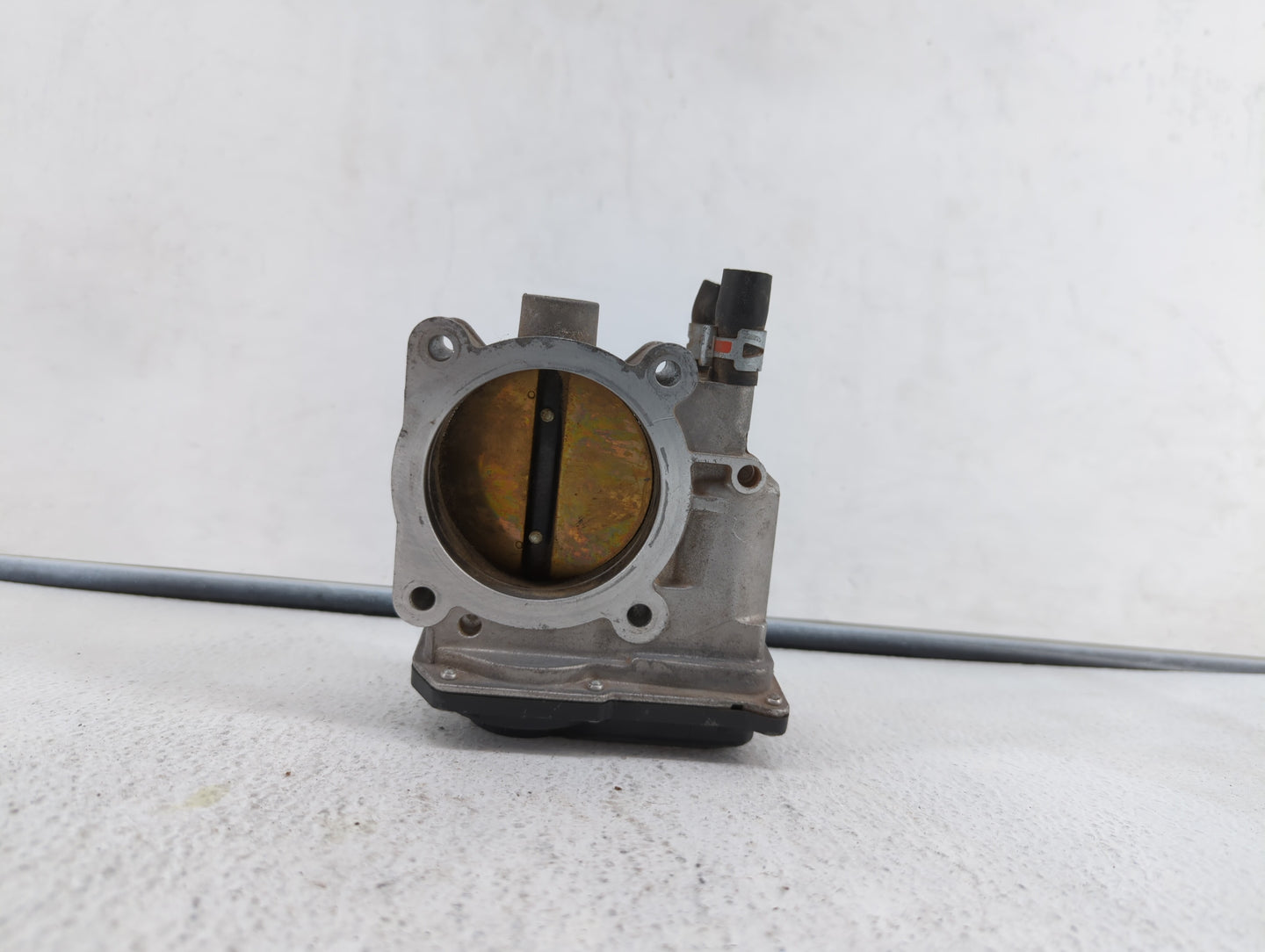2007-2016 Toyota Sienna Throttle Body P/N:22030-0P050 22030-31030 Fits OEM Used Auto Parts - Oemusedautoparts1.com