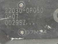 2007-2016 Toyota Sienna Throttle Body P/N:22030-0P050 22030-31030 Fits OEM Used Auto Parts - Oemusedautoparts1.com