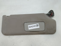 2011-2014 Toyota Sienna Sun Visor Shade Replacement Passenger Right Mirror Fits Fits 2011 2012 2013 2014 OEM Used Auto Parts