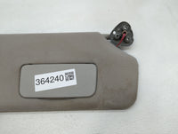 2011-2014 Toyota Sienna Sun Visor Shade Replacement Passenger Right Mirror Fits Fits 2011 2012 2013 2014 OEM Used Auto Parts
