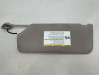 2011-2014 Toyota Sienna Sun Visor Shade Replacement Passenger Right Mirror Fits Fits 2011 2012 2013 2014 OEM Used Auto Parts