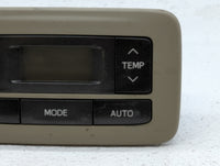 2011-2014 Toyota Sienna Climate Control Module Temperature AC/Heater Replacement P/N:1763160 75D875 Fits Fits 2011 2012 2013