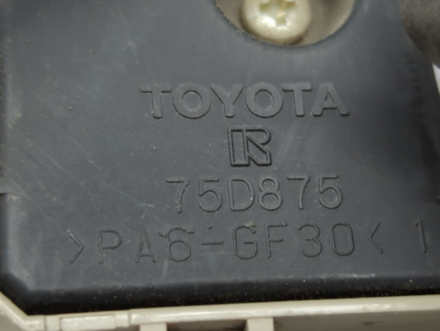 2011-2014 Toyota Sienna Climate Control Module Temperature AC/Heater Replacement P/N:1763160 75D875 Fits Fits 2011 2012 2013