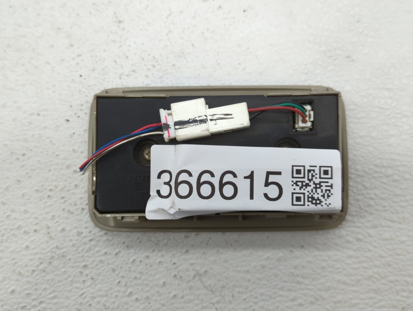 2011-2014 Toyota Sienna Climate Control Module Temperature AC/Heater Replacement P/N:1763160 75D875 Fits Fits 2011 2012 2013