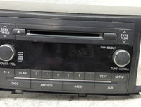 2011-2014 Toyota Sienna Radio AM FM Cd Player Receiver Replacement P/N:86120-08270 DEH-M8497ZT Fits Fits 2011 2012 2013 2014