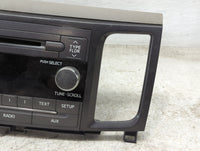 2011-2014 Toyota Sienna Radio AM FM Cd Player Receiver Replacement P/N:86120-08270 DEH-M8497ZT Fits Fits 2011 2012 2013 2014