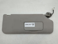 2011-2014 Toyota Sienna Sun Visor Shade Replacement Passenger Right Mirror Fits Fits 2011 2012 2013 2014 OEM Used Auto Parts