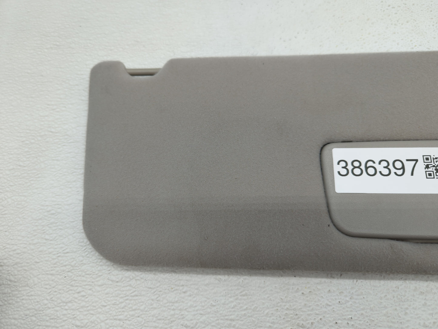 2011-2014 Toyota Sienna Sun Visor Shade Replacement Passenger Right Mirror Fits Fits 2011 2012 2013 2014 OEM Used Auto Parts