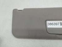 2011-2014 Toyota Sienna Sun Visor Shade Replacement Passenger Right Mirror Fits Fits 2011 2012 2013 2014 OEM Used Auto Parts