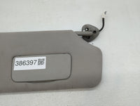 2011-2014 Toyota Sienna Sun Visor Shade Replacement Passenger Right Mirror Fits Fits 2011 2012 2013 2014 OEM Used Auto Parts