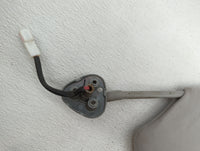 2011-2014 Toyota Sienna Sun Visor Shade Replacement Passenger Right Mirror Fits Fits 2011 2012 2013 2014 OEM Used Auto Parts