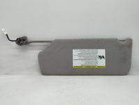 2011-2014 Toyota Sienna Sun Visor Shade Replacement Passenger Right Mirror Fits Fits 2011 2012 2013 2014 OEM Used Auto Parts