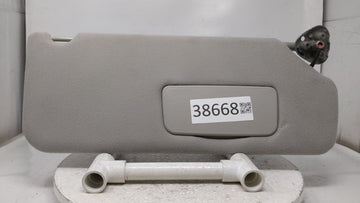 2011 Toyota Sienna Sun Visor Shade Replacement Passenger Right Mirror Fits OEM Used Auto Parts