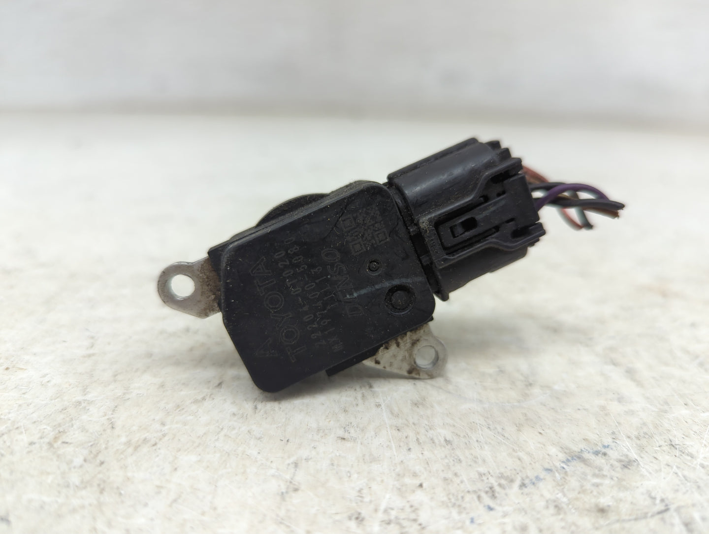 2011-2016 Toyota Sienna Mass Air Flow Meter Maf 404583 - Oemusedautoparts1.com