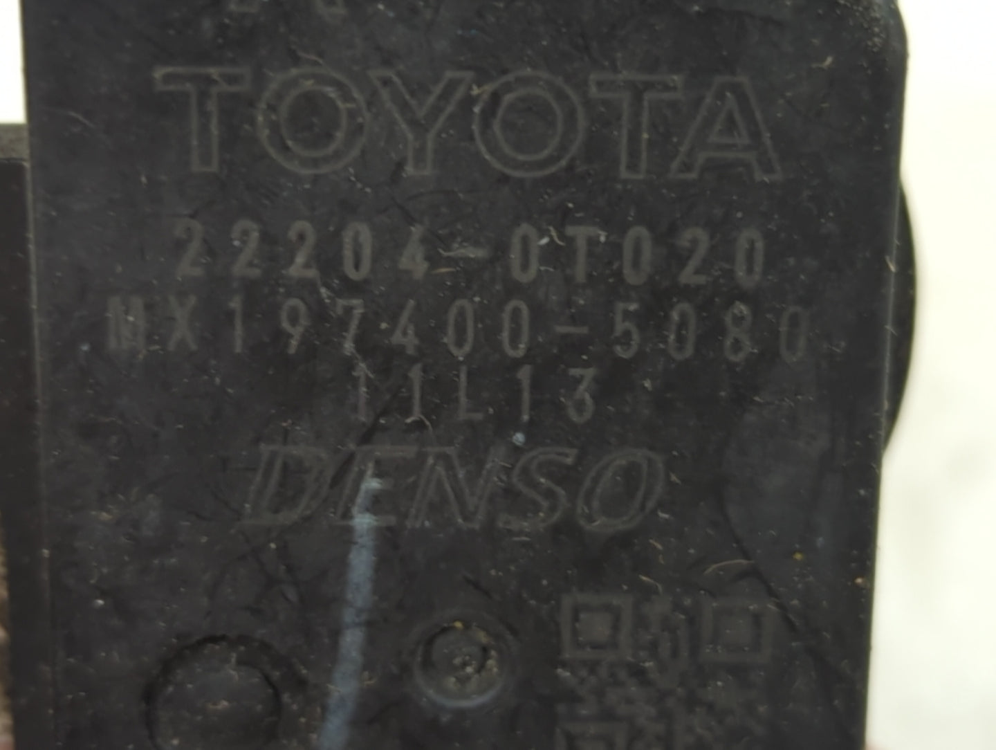 2011-2016 Toyota Sienna Mass Air Flow Meter Maf 404583 - Oemusedautoparts1.com
