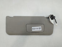 2011-2014 Toyota Sienna Sun Visor Shade Replacement Passenger Right Mirror Fits Fits 2011 2012 2013 2014 OEM Used Auto Parts