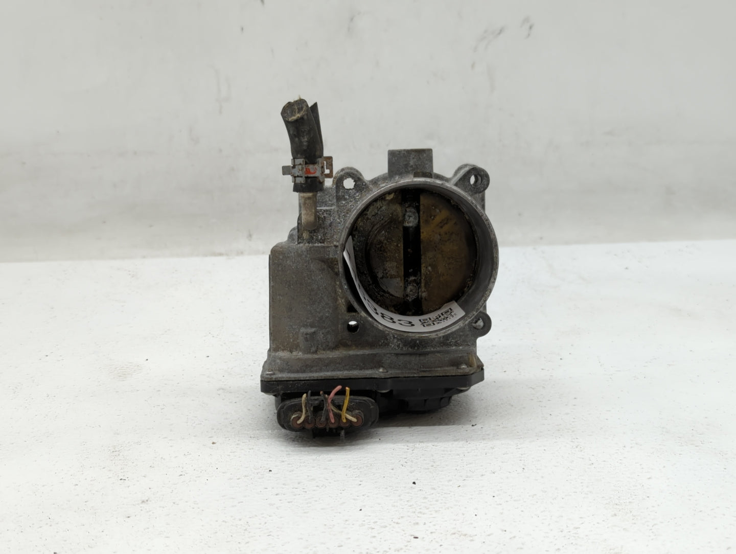 2007-2016 Toyota Sienna Throttle Body P/N:22030-0P050 22030-31030 Fits OEM Used Auto Parts - Oemusedautoparts1.com