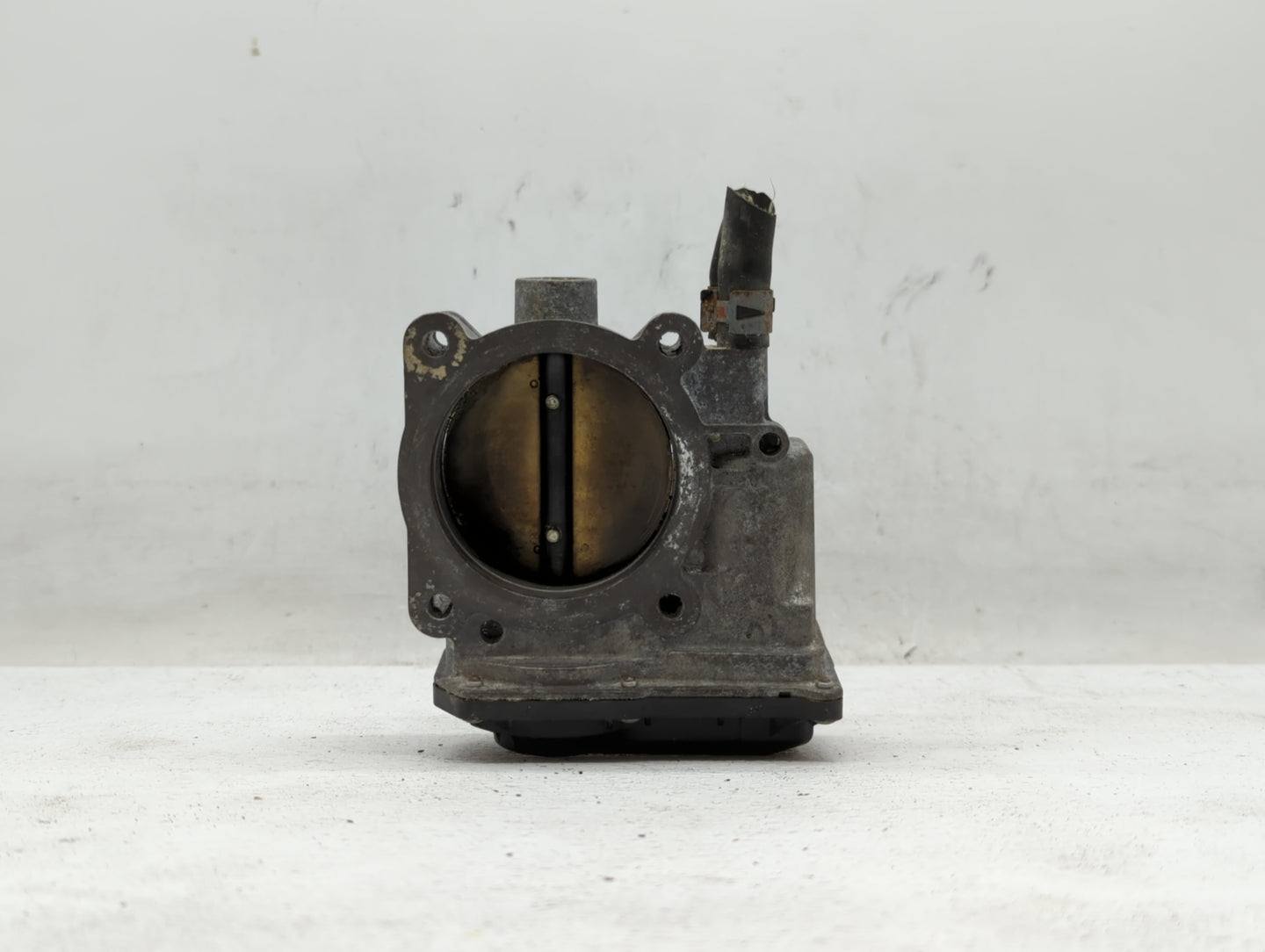 2007-2016 Toyota Sienna Throttle Body P/N:22030-0P050 22030-31030 Fits OEM Used Auto Parts - Oemusedautoparts1.com