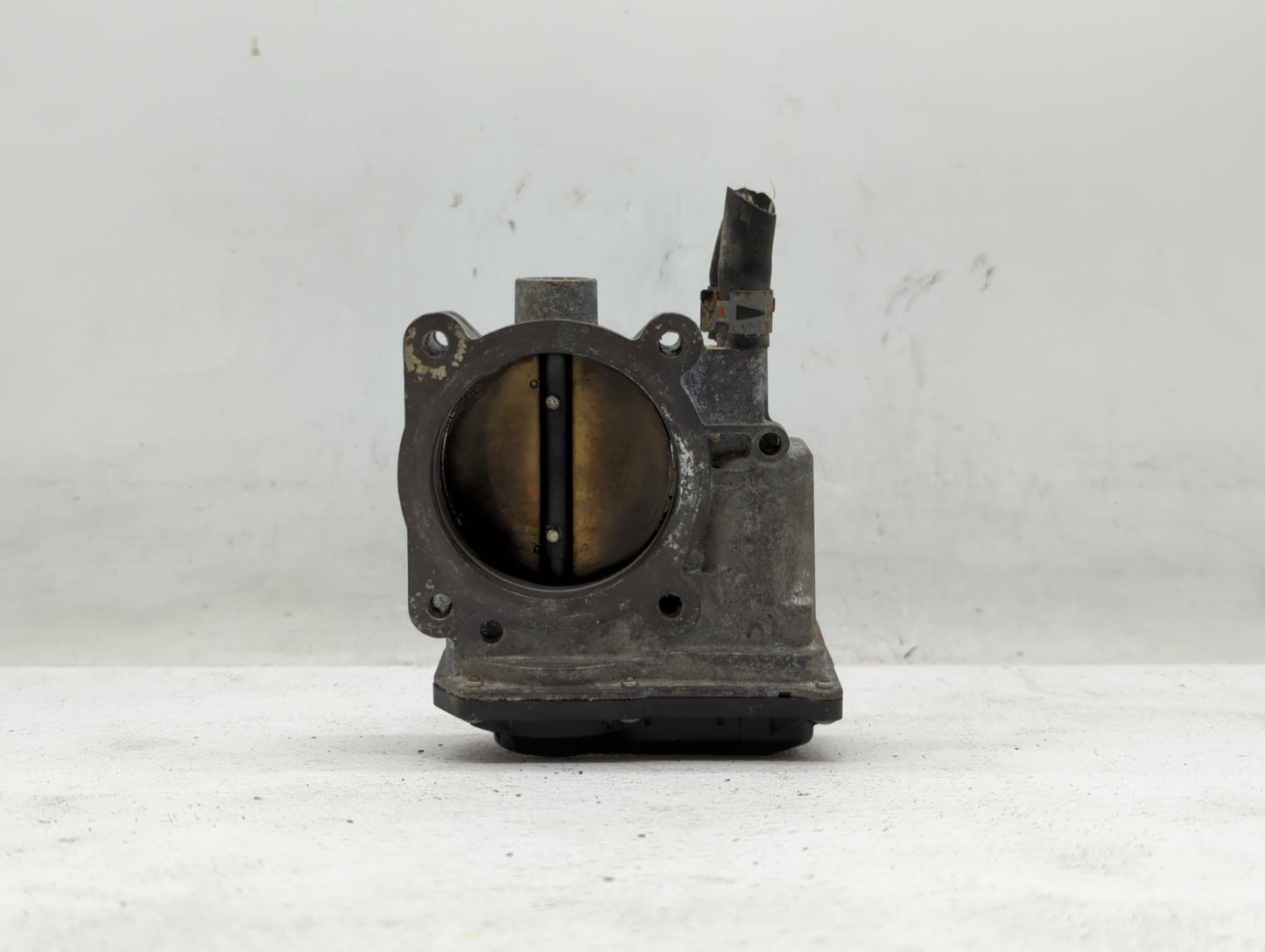 2007-2016 Toyota Sienna Throttle Body P/N:22030-0P050 22030-31030 Fits OEM Used Auto Parts - Oemusedautoparts1.com