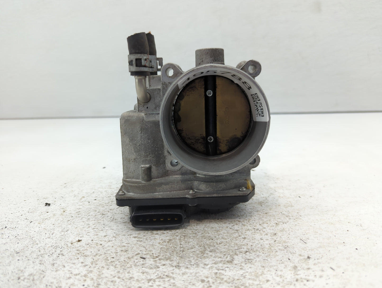2007-2016 Toyota Sienna Throttle Body P/N:22030-31030 Fits OEM Used Auto Parts - Oemusedautoparts1.com