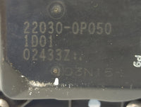 2007-2016 Toyota Sienna Throttle Body P/N:22030-0P050 Fits OEM Used Auto Parts - Oemusedautoparts1.com