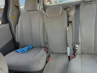 2011 Toyota Sienna Rear Seat Oem - Oemusedautoparts1.com