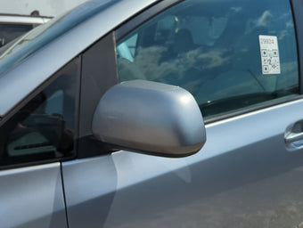 compare product 2011-2012 Toyota Sienna Driver Side View Mirror - Left Door Mirror OEM Used