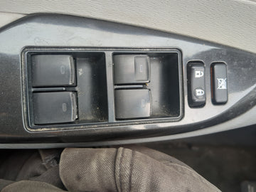 2011-2014 Toyota Sienna Master Power Window Switch Replacement Driver Side Left Fits Fits 2011 2012 2013 2014 2015 2016 OEM 