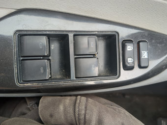 compare product 2011-2014 Toyota Sienna Master Power Window Switch Replacement Driver Side Left Fits Fits 2011 2012 2013 2014 2015 2016 OEM Used Auto Parts
