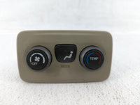 2011-2014 Toyota Sienna Climate Control Module Temperature AC/Heater Replacement Fits Fits 2011 2012 2013 2014 OEM Used Auto
