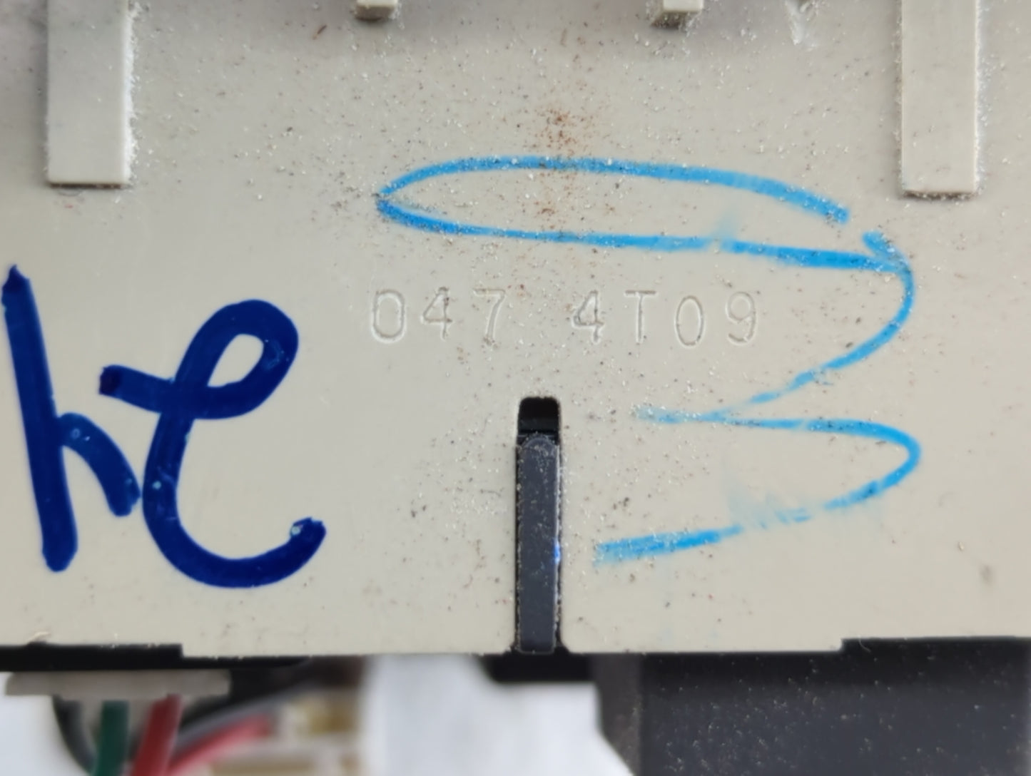 2011-2014 Toyota Sienna Climate Control Module Temperature AC/Heater Replacement Fits Fits 2011 2012 2013 2014 OEM Used Auto