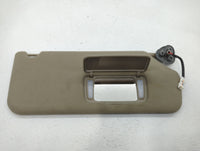 2011-2014 Toyota Sienna Sun Visor Shade Replacement Passenger Right Mirror Fits Fits 2011 2012 2013 2014 OEM Used Auto Parts