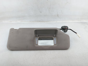 compare product 2011-2014 Toyota Sienna Sun Visor Shade Replacement Passenger Right Mirror Fits Fits 2011 2012 2013 2014 OEM Used Auto Parts