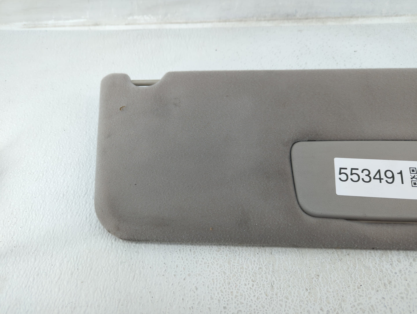 2011-2014 Toyota Sienna Sun Visor Shade Replacement Passenger Right Mirror Fits Fits 2011 2012 2013 2014 OEM Used Auto Parts