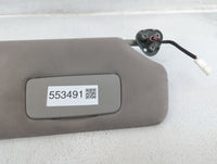 2011-2014 Toyota Sienna Sun Visor Shade Replacement Passenger Right Mirror Fits Fits 2011 2012 2013 2014 OEM Used Auto Parts