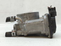 2007-2016 Toyota Sienna Throttle Body P/N:22030-0P050 Fits OEM Used Auto Parts - Oemusedautoparts1.com