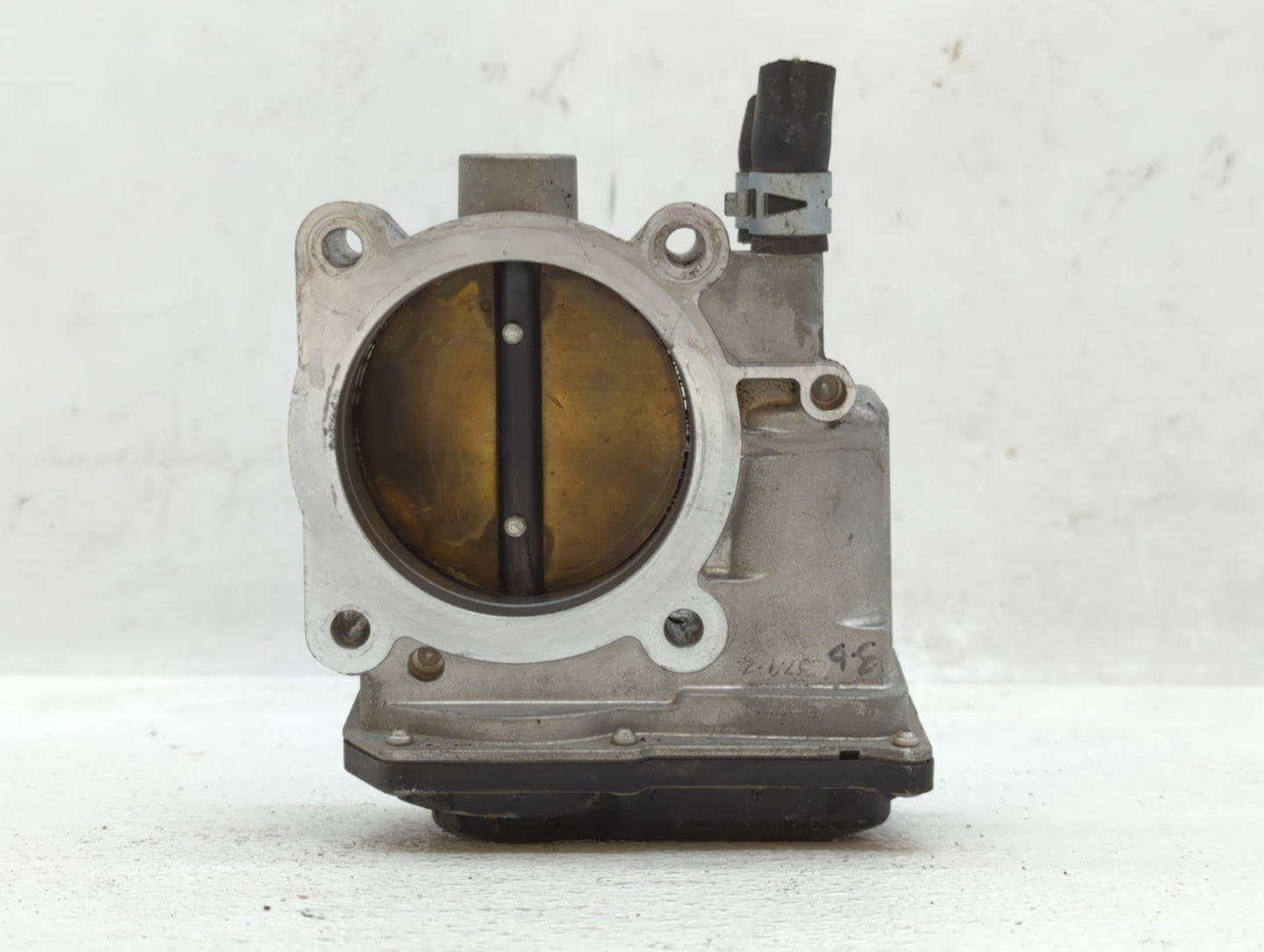 2007-2016 Toyota Sienna Throttle Body P/N:22030-0P050 Fits OEM Used Auto Parts - Oemusedautoparts1.com