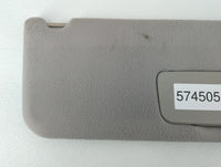 2011-2014 Toyota Sienna Sun Visor Shade Replacement Passenger Right Mirror Fits Fits 2011 2012 2013 2014 OEM Used Auto Parts