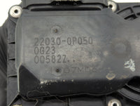 2007-2016 Toyota Sienna Throttle Body P/N:22030-0P050 Fits OEM Used Auto Parts - Oemusedautoparts1.com