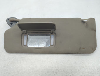 compare product 2011-2014 Toyota Sienna Sun Visor Shade Replacement Driver Left Mirror Fits Fits 2011 2012 2013 2014 OEM Used Auto Parts