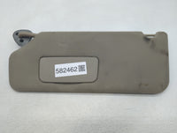 2011-2014 Toyota Sienna Sun Visor Shade Replacement Driver Left Mirror Fits Fits 2011 2012 2013 2014 OEM Used Auto Parts - O